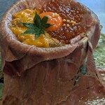 肉の隠れ家 おあがり 嵐山本店 - 