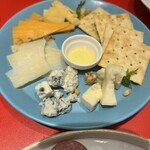 原価ビストロチーズプラス - 