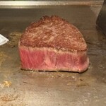 鉄板焼 豊園 (ホテル日航プリンセス京都) - 