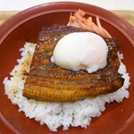 すき家 - 【NEW】【期間限定】おんたまうな丼