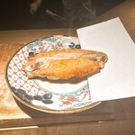 炭割烹 新谷 - 手羽先 ◎