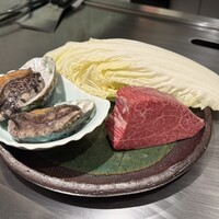 鉄板焼 豊園 (ホテル日航プリンセス京都) - 