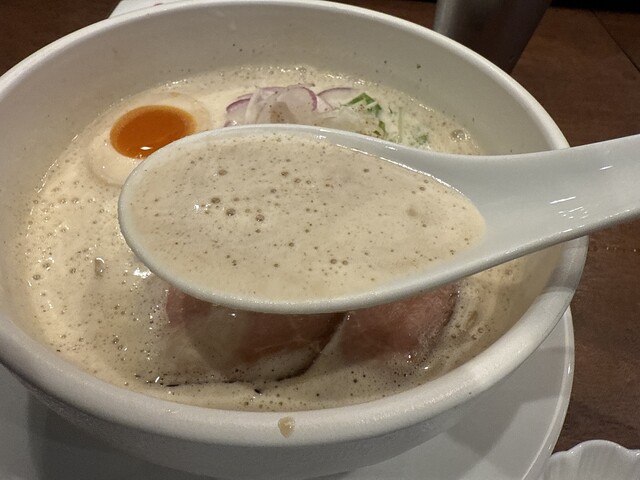 Kyoto Toripaitan Soba Jun Shijo Karasuma photo 4