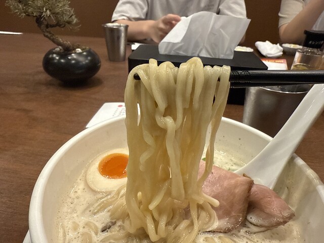 Kyoto Toripaitan Soba Jun Shijo Karasuma photo 3