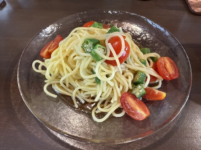 Bagel Kunto Pasta Chan