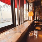 カフェ・アンセーニュ・ダングル 自由が丘店 - 