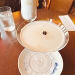 カフェ・アンセーニュ・ダングル - 