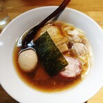 支那そば なかじま - 特製そば　1200円