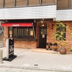 カフェ・アンセーニュ・ダングル 自由が丘店 - 