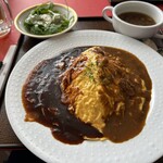 茨城ゴルフ倶楽部レストラン - 