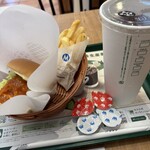 モスバーガー - 