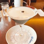 カフェ・アンセーニュ・ダングル - 