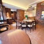 カフェ・アンセーニュ・ダングル 自由が丘店 - 