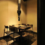 炭火焼ホルモン　ぐう - ２～４名様個室