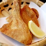 水炊き若どり 丸の内