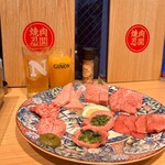 YAKINIKUEN 忍鬨 大阪梅田店 - 