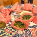 YAKINIKUEN 忍鬨 大阪梅田店 - 