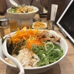 一風堂 キュービックプラザ新横浜店 - 