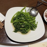 菜香新館 - 空芯菜