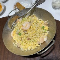 菜香新館 - 五目チャーハン