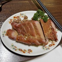 菜香新館 - チャーシュー