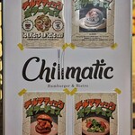 Chillmatic Hamburger & Bistro - 
