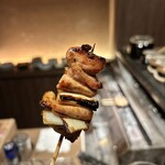 厳選焼鳥 一石三鳥 - ねぎま