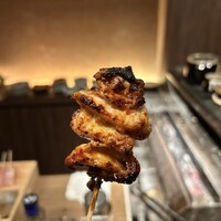 厳選焼鳥 一石三鳥 本店 - なんこつ