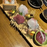 北海道海鮮・個室情緒 ～ ２３番地 ～ 新宿東口店 - 