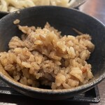 武蔵野うどん じんこ - 