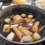 武蔵野うどん じんこ - 