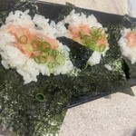 寿司の奥田 - ねぎとろ（@160円）