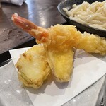 武蔵野うどん じんこ - 