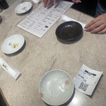 寿司の奥田 - 内観