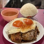 ミートくんの間借り食堂 - 