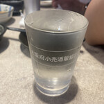 寿司の奥田 - 日本酒