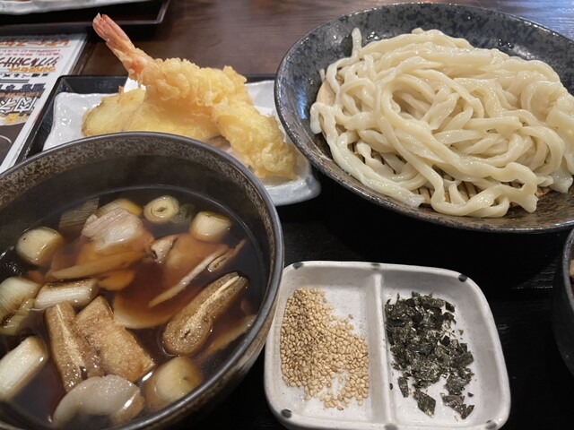 Musashino Udon Jinko Sangenchaya Ten