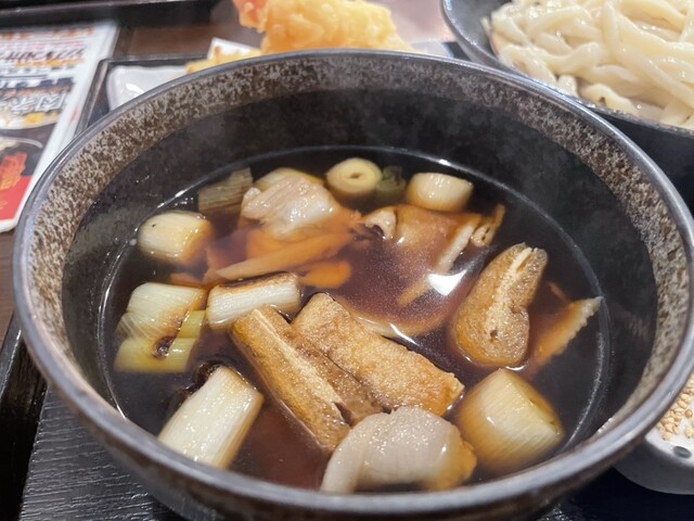 Musashino Udon Jinko Sangenchaya Ten photo 2