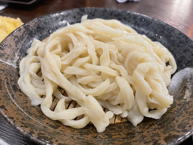 Musashino Udon Jinko Sangenchaya Ten photo 3