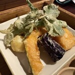 手打ち蕎麦 さるのこしかけ - 