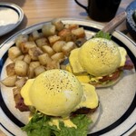 エッグスンシングス  梅田茶屋町店 - 