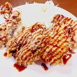 のんきばぁーば - 鶏唐揚げ♪