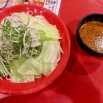 廣島つけ麺本舗 ばくだん屋 - 