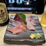 廻転とやま鮨 - 