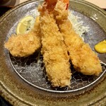 こだわりとんかつ かつき亭 - 