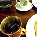 星乃珈琲店 天神橋六丁目店 - 