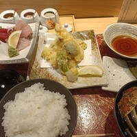 吉祥寺 鮨 天ぷら いわい - 