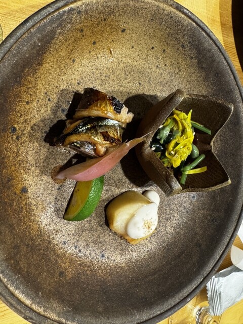 いっく - 小岩井（焼き鳥）の写真