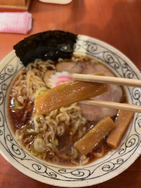 めん処鷹 新白河 - 新白河（そば）の写真