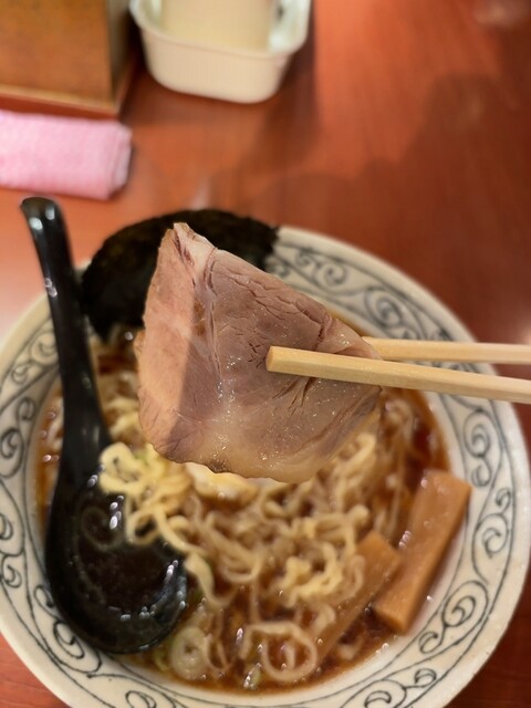 めん処鷹 新白河 - 新白河（そば）の写真